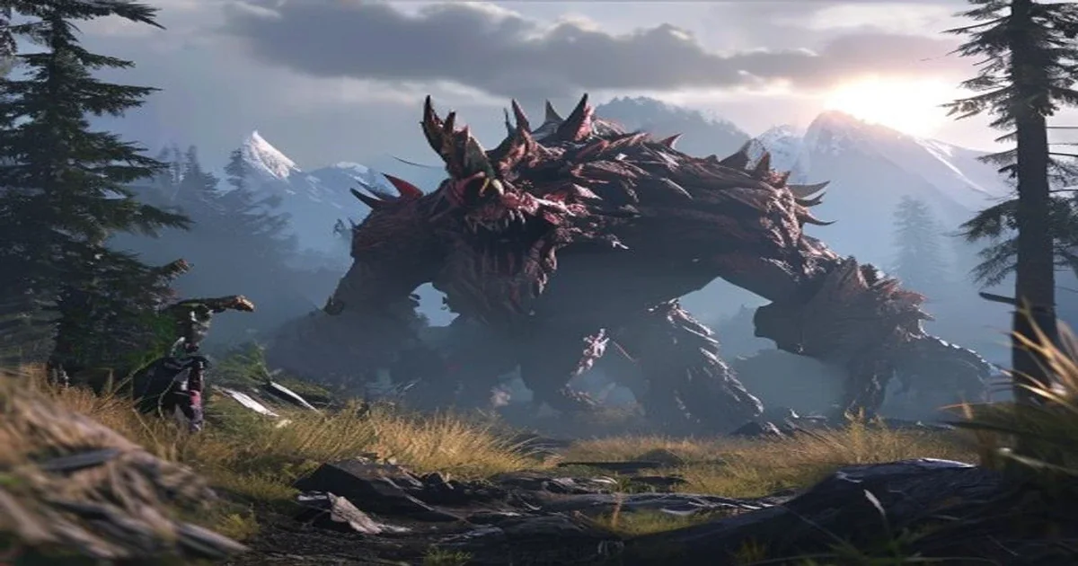 بهترین تنظیمات گرافیکی Monster Hunter World روی PC graphics pc