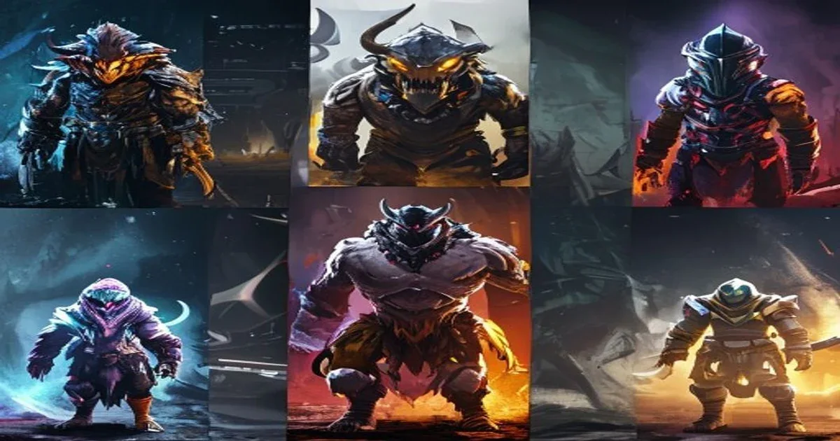 Tier List متای Monster Hunter World meta tier list
