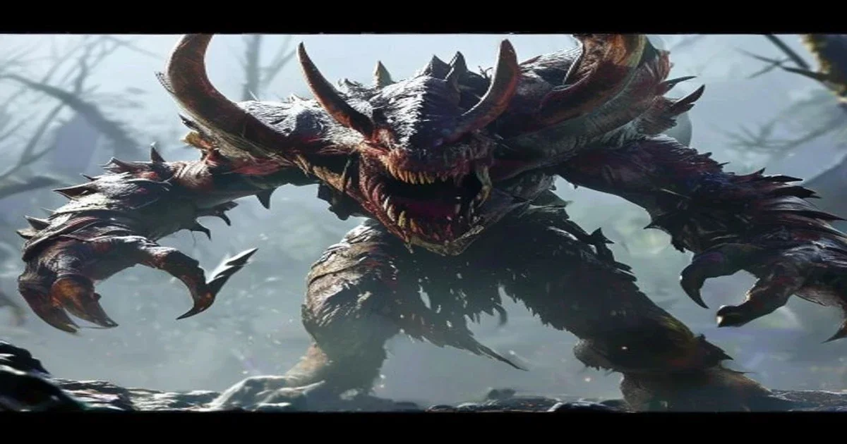 باس‌های مخفی Monster Hunter World secret bosses