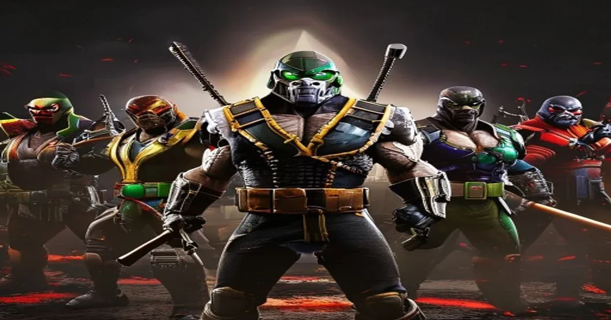 ترتیب باس‌های Mortal Kombat 1 all bosses