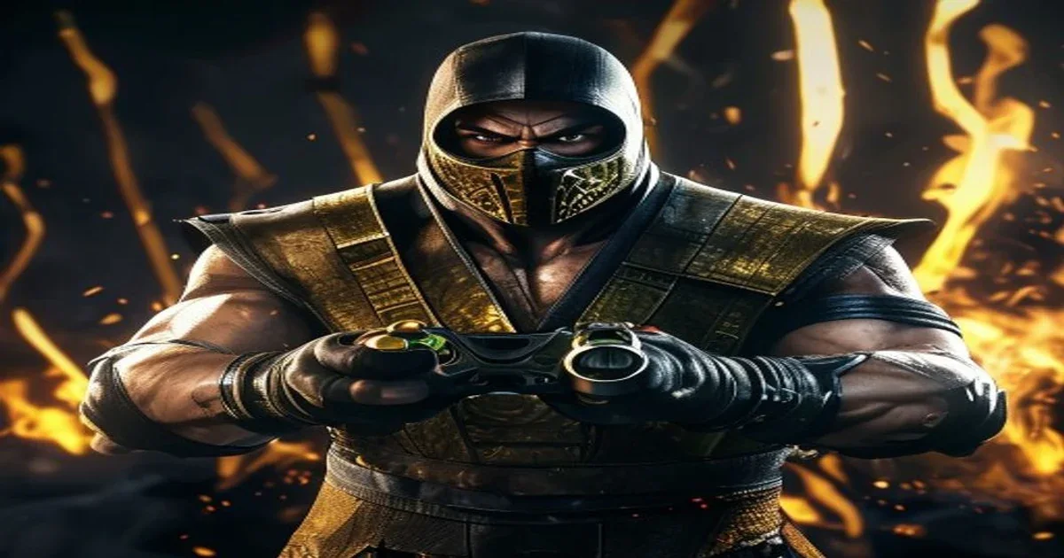 بهترین تنظیمات دسته برای Mortal Kombat 1 controller settings
