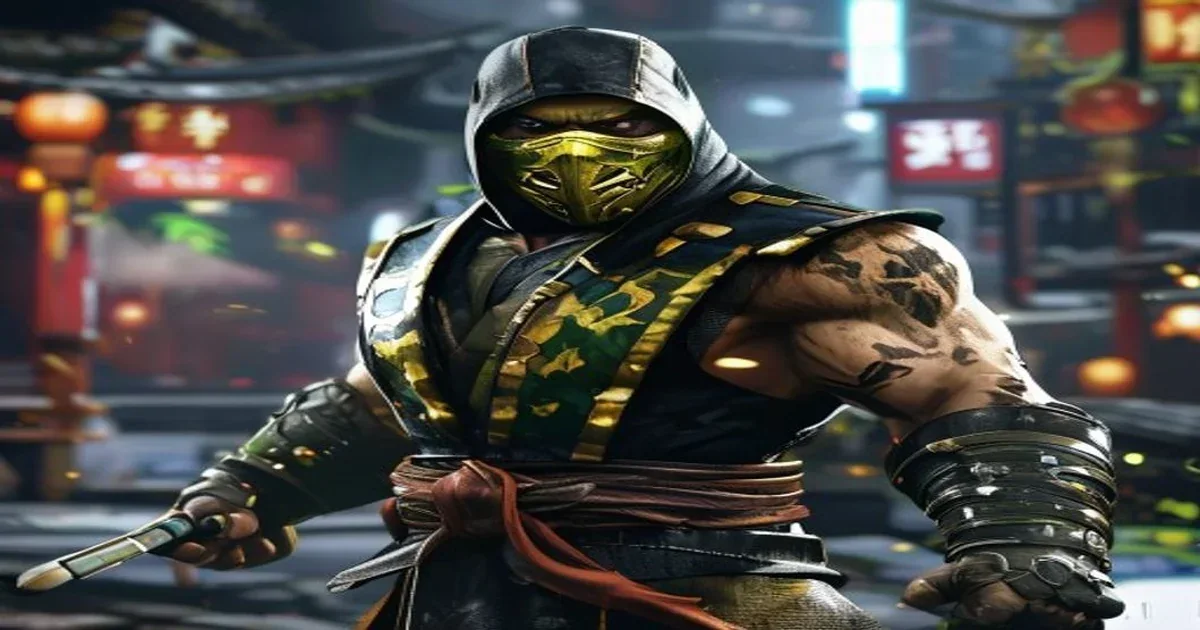 راهنمای Co-op Mortal Kombat 1 coop guide