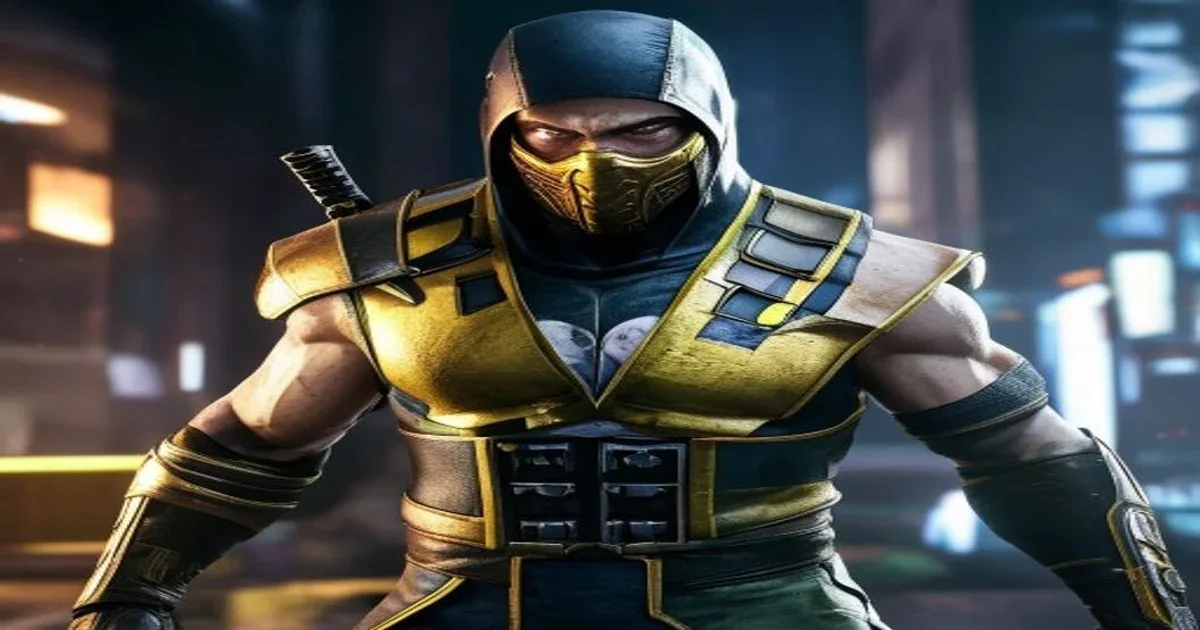 رفع کرش Mortal Kombat 1 crash fix