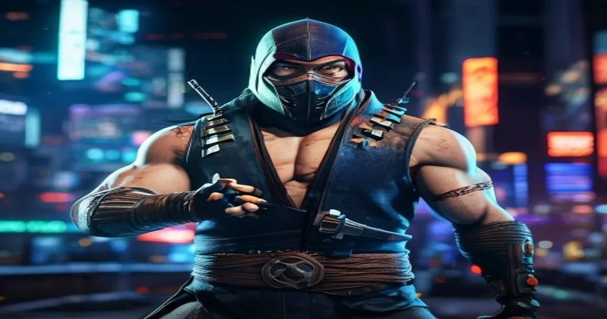 تجربه بازی Mortal Kombat 1 در گیم‌نت gamenet review
