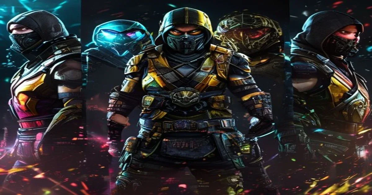 Tier List متای Mortal Kombat 1 meta tier list