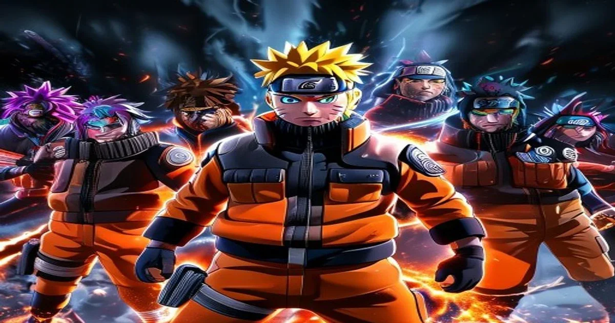 Naruto Ultimate Ninja Storm all bosses