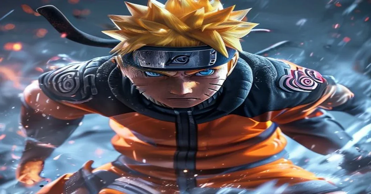 Naruto Ultimate Ninja Storm best skills