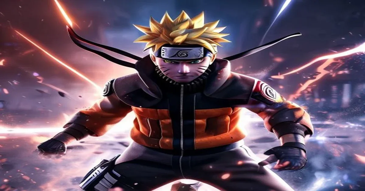 Naruto Ultimate Ninja Storm graphics pc