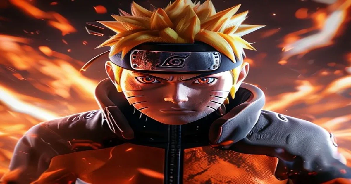 Naruto Ultimate Ninja Storm graphics ps5