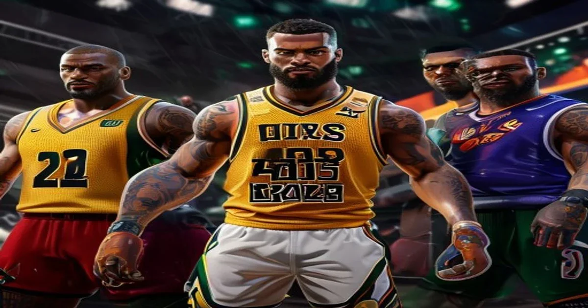 ترتیب باس‌های NBA 2K25 all bosses