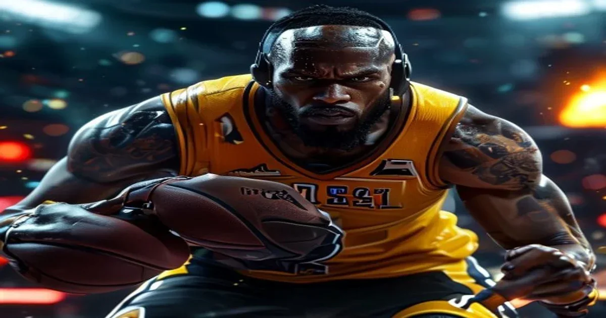 بهترین اسلحه‌های NBA 2K25 best weapons