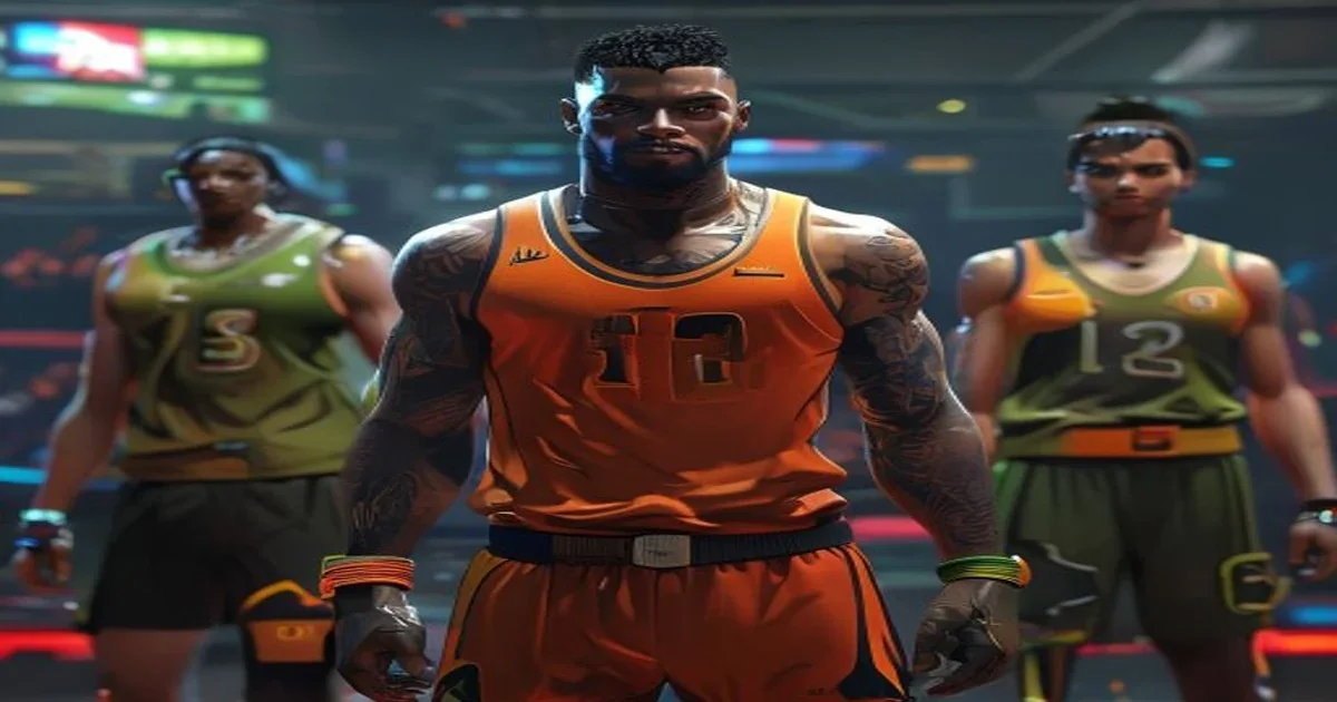 راهنمای شخصیت‌های NBA 2K25 characters guide