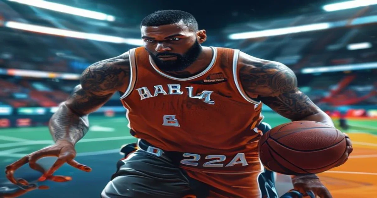 راهنمای کامل NBA 2K25 complete guide