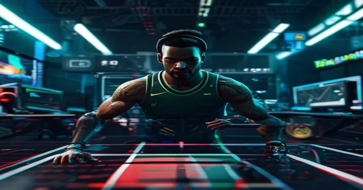 بهترین تنظیمات گرافیکی NBA 2K25 روی PC graphics pc