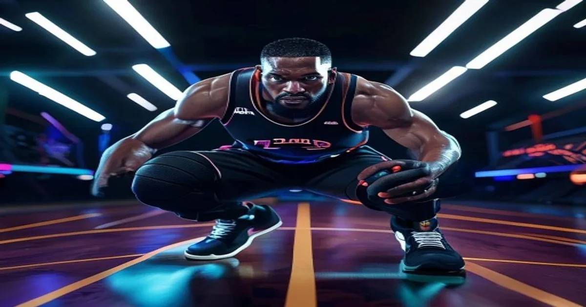 بهترین تنظیمات گرافیکی NBA 2K25 روی Xbox graphics xbox