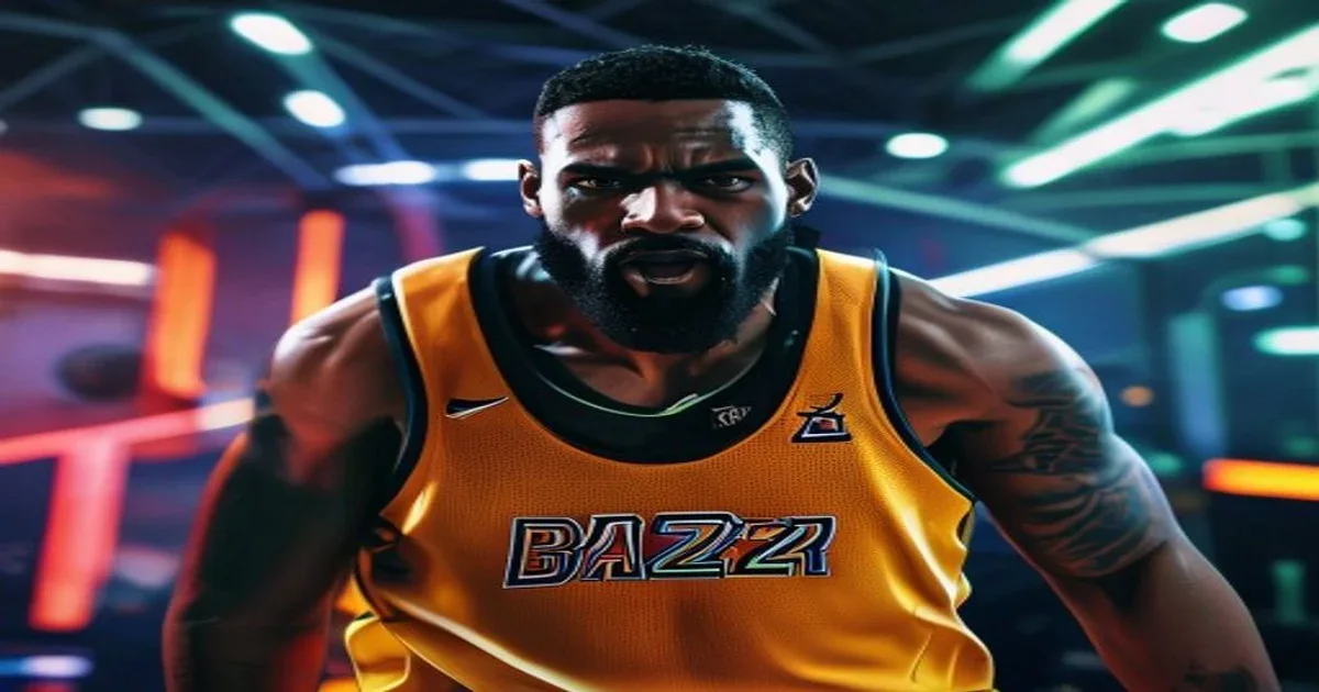رفع لگ NBA 2K25 lag fix