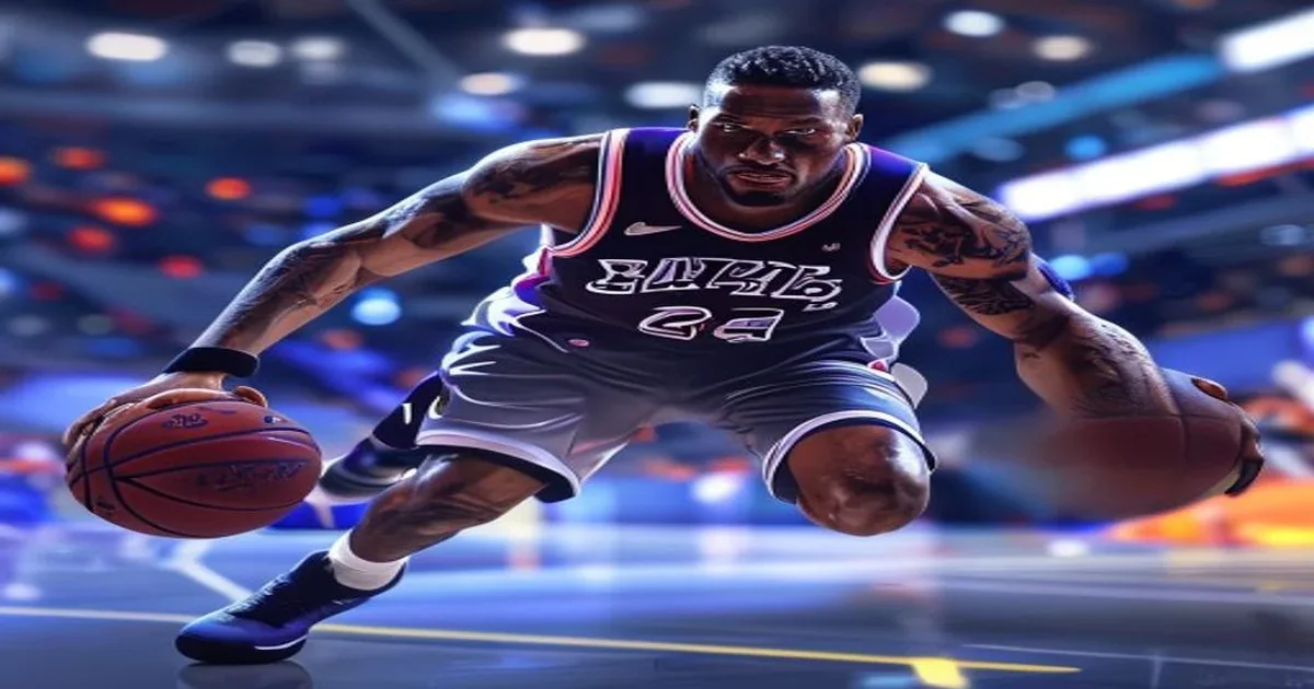 آخرین Patch Notes NBA 2K25 patch notes