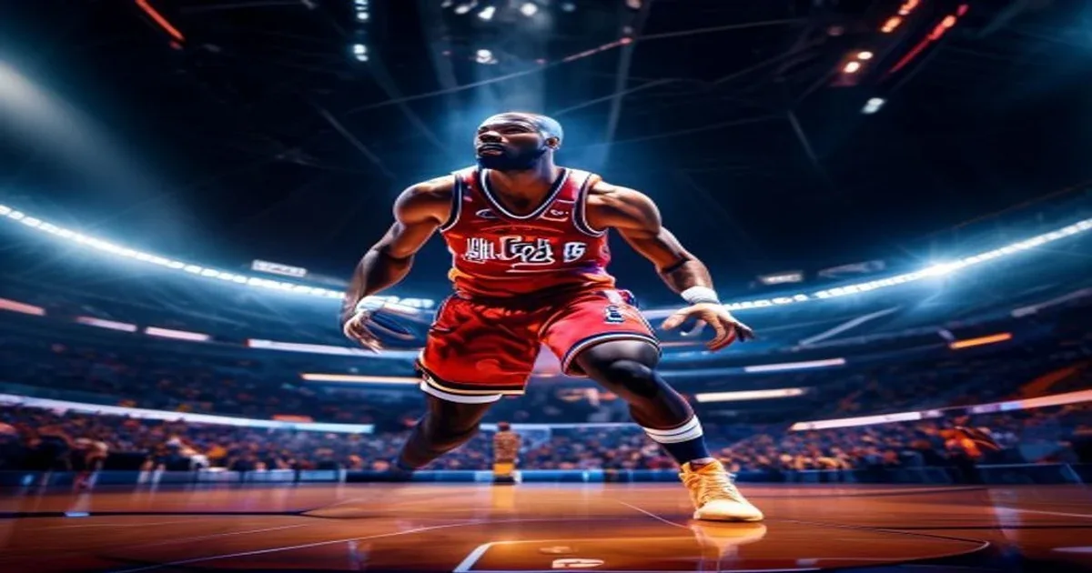 راهنمای Ranked NBA 2K25 ranked guide