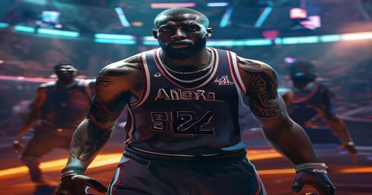 باس‌های مخفی NBA 2K25 secret bosses