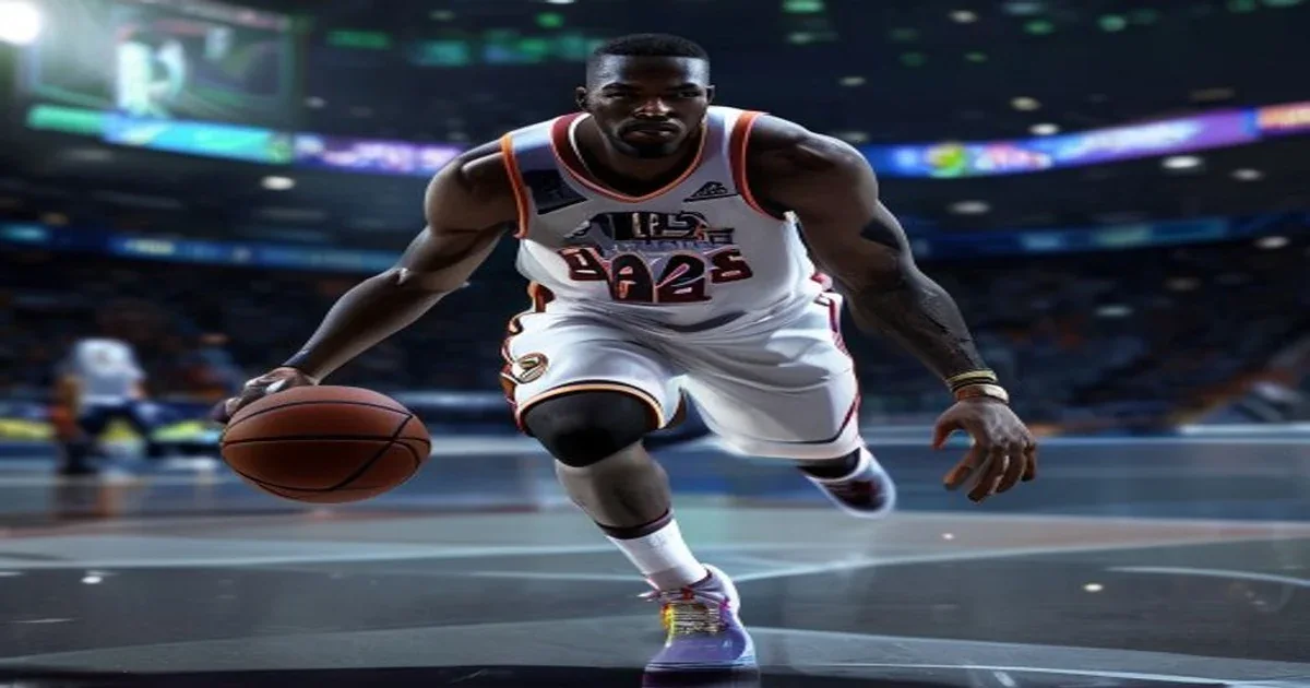 تحلیل داستان NBA 2K25 story explained