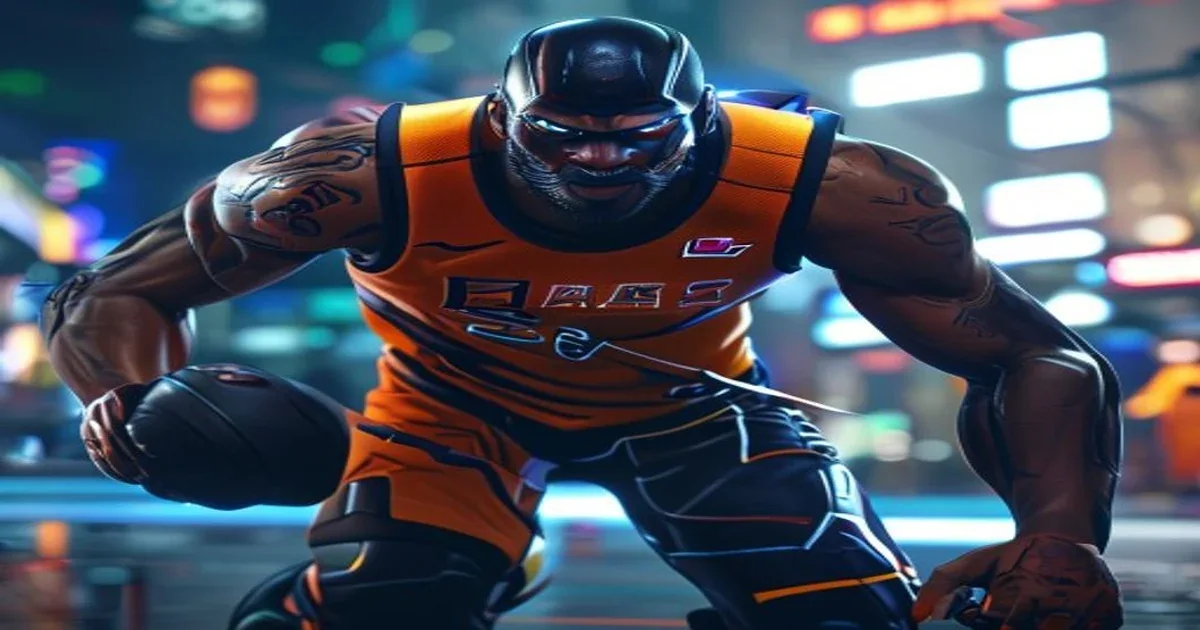 مقایسه NBA 2K25 با بازی‌های مشابه vs similar
