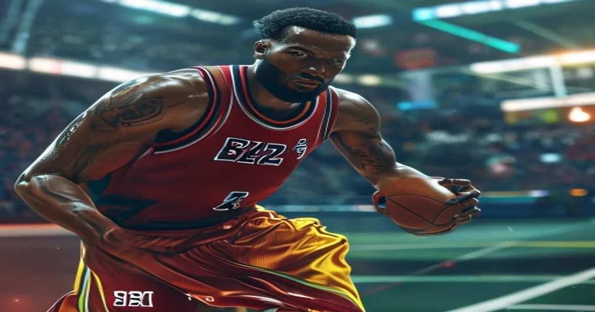 راهنمای مراحل NBA 2K25 walkthrough