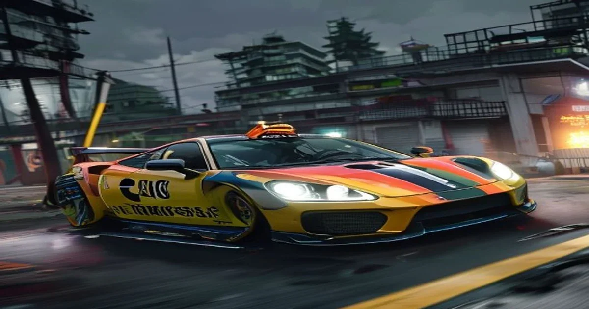 ترتیب باس‌های Need for Speed Unbound all bosses