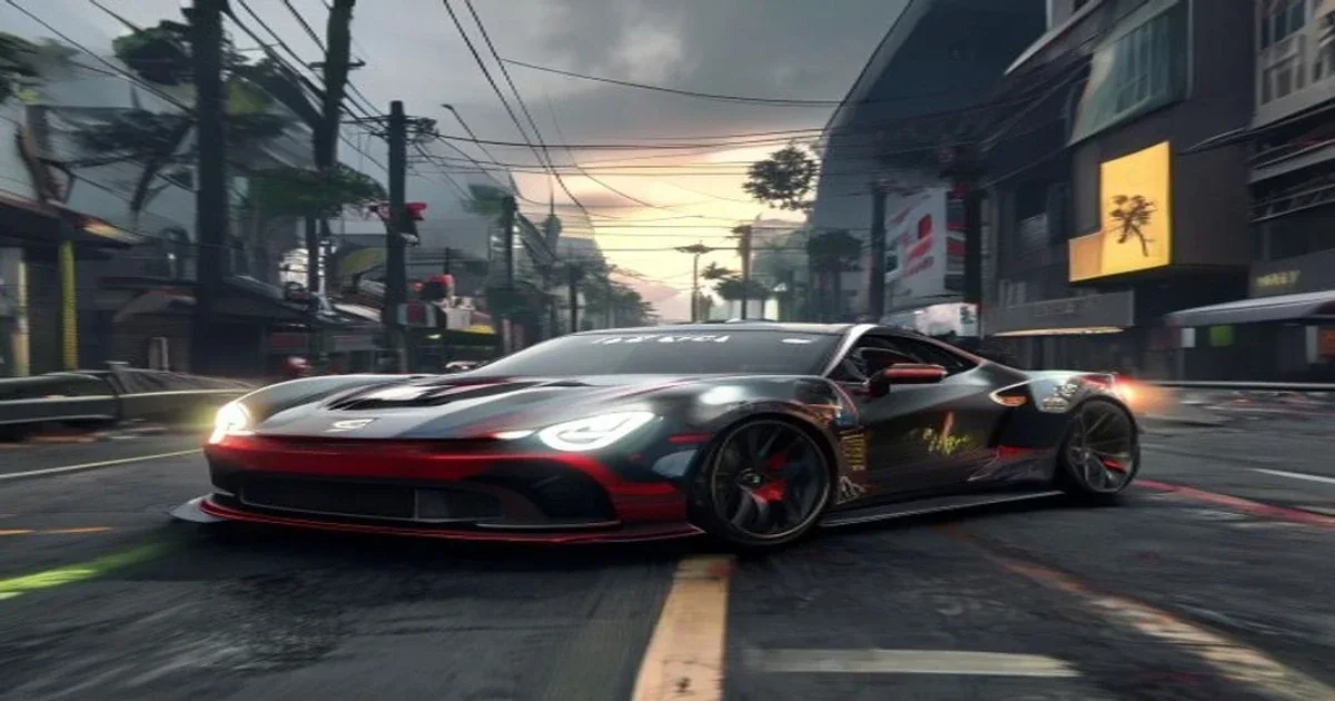 همه endingهای Need for Speed Unbound all endings