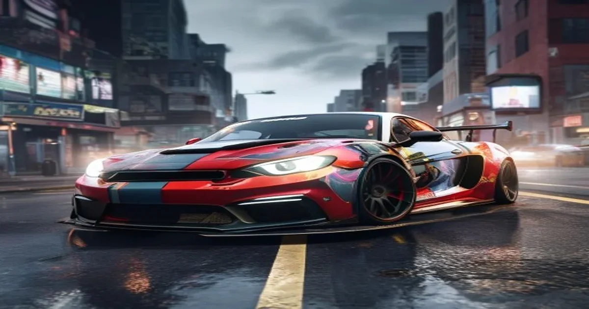 بهترین مادهای Need for Speed Unbound best mods
