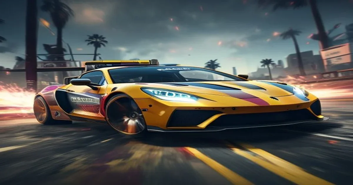 بهترین اسلحه‌های Need for Speed Unbound best weapons