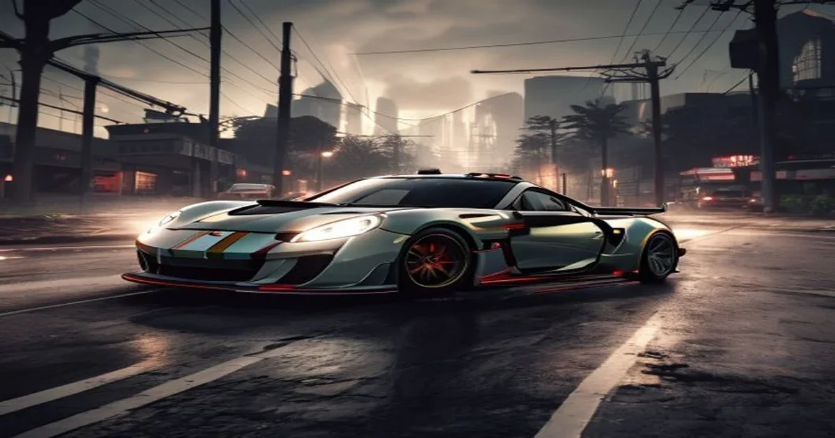 ایستر اگ‌های Need for Speed Unbound easter eggs