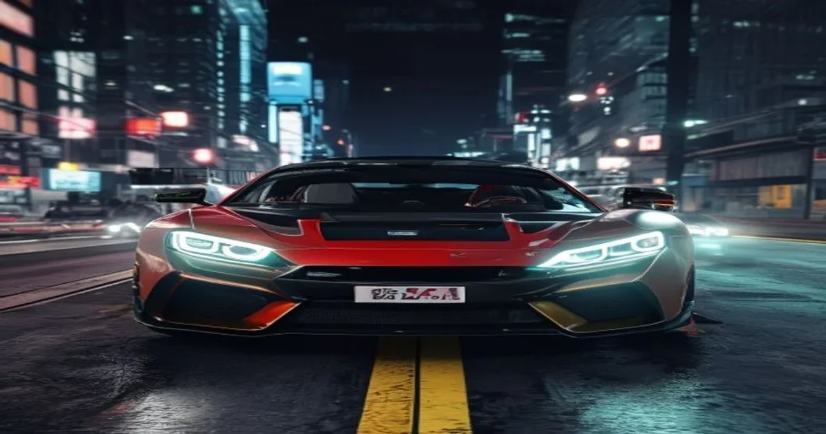 تجربه بازی Need for Speed Unbound در گیم‌نت gamenet review