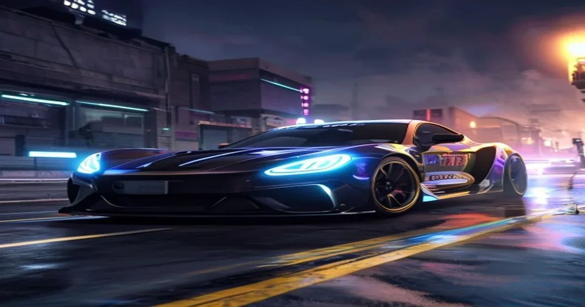 بهترین تنظیمات گرافیکی Need for Speed Unbound روی PS5 graphics ps5
