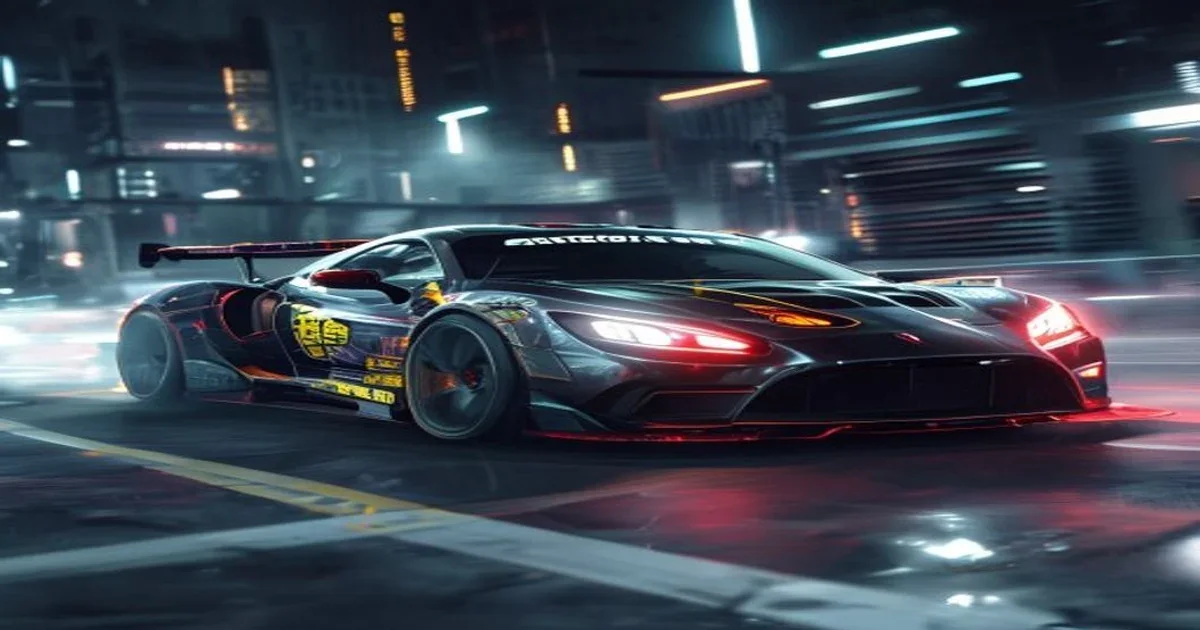 آخرین Patch Notes Need for Speed Unbound patch notes
