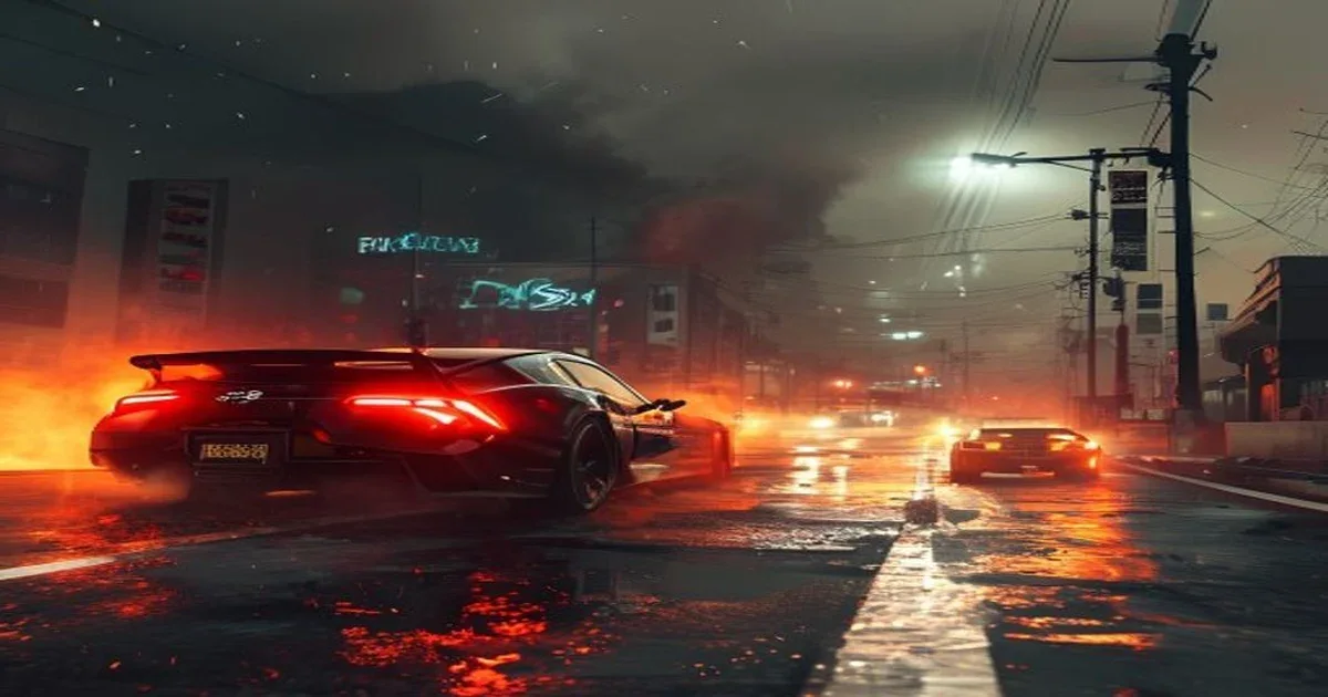 باس‌های مخفی Need for Speed Unbound secret bosses
