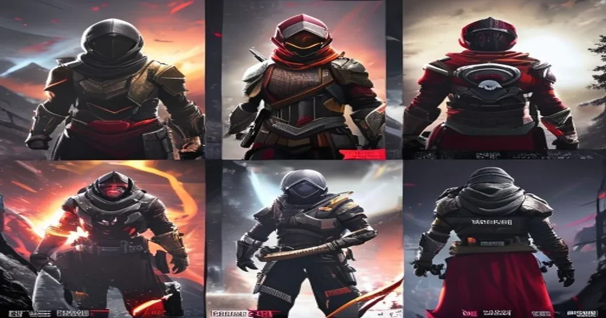 Tier List متای Nioh 2 meta tier list