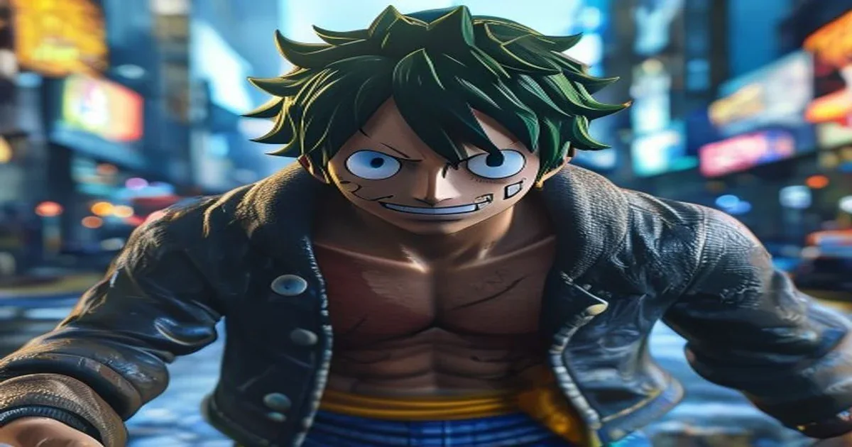 One Piece Odyssey graphics ps5