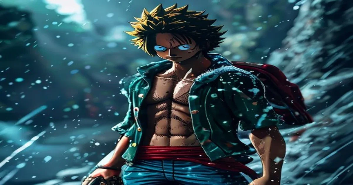 One Piece Odyssey walkthrough