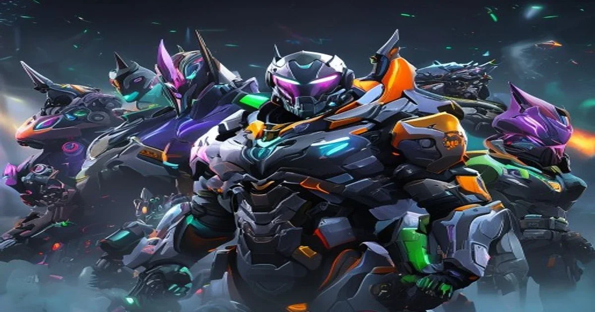 Overwatch 2 all bosses