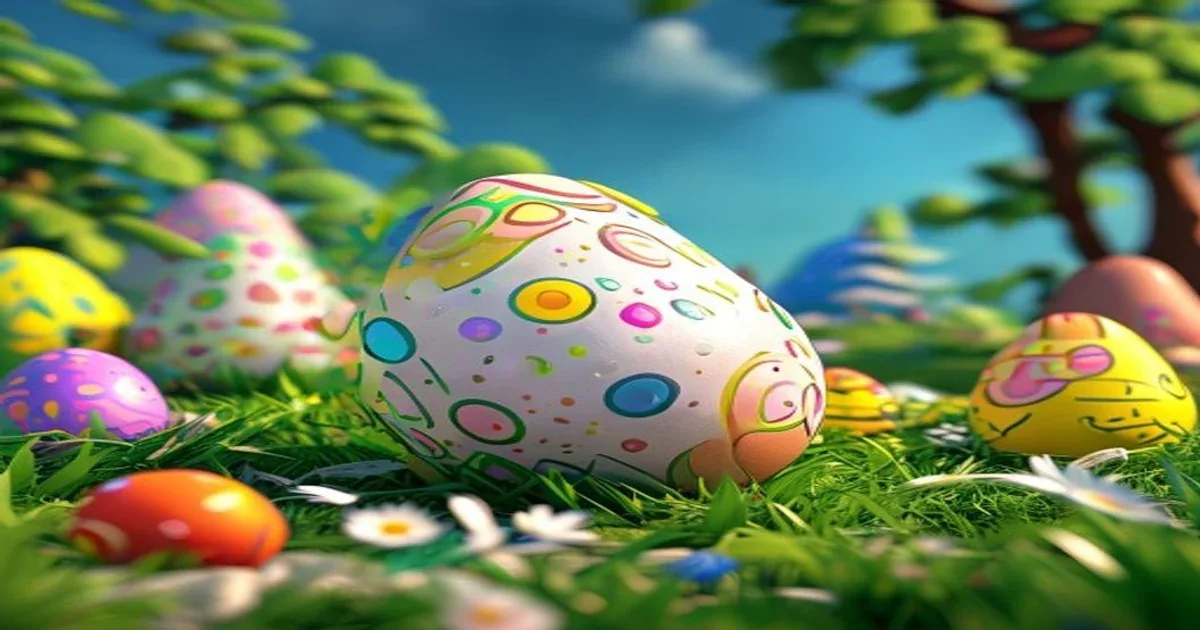 Palworld easter eggs