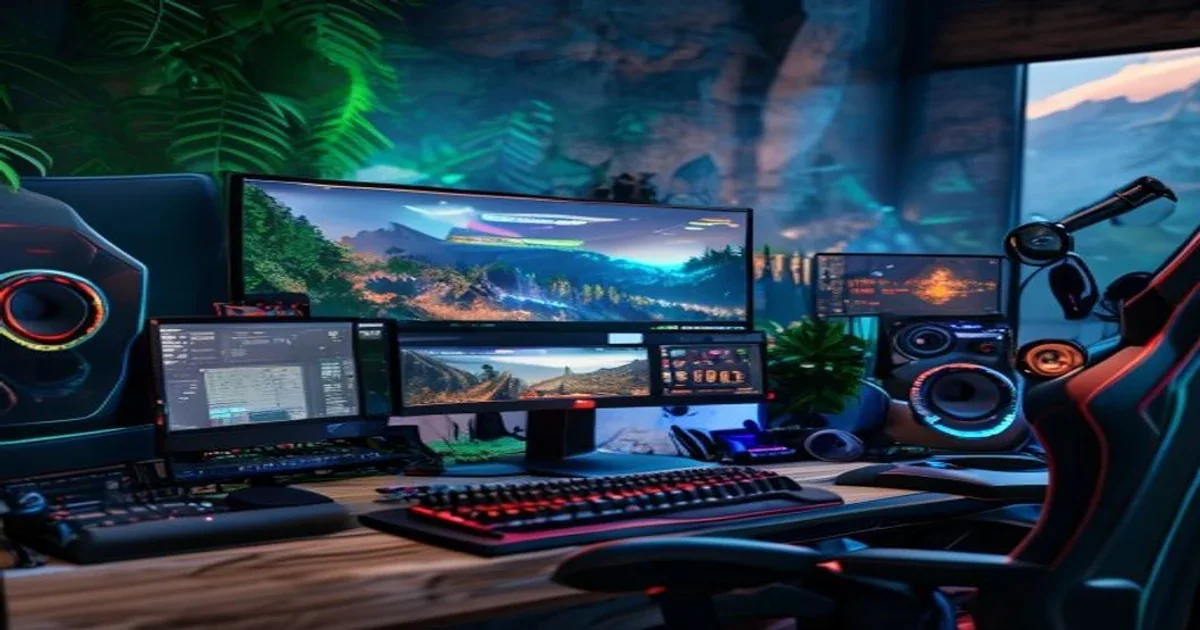 Palworld sound settings