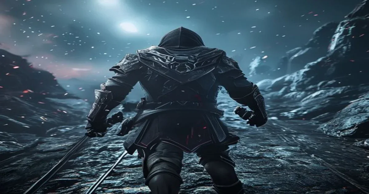 Path of Exile graphics ps5