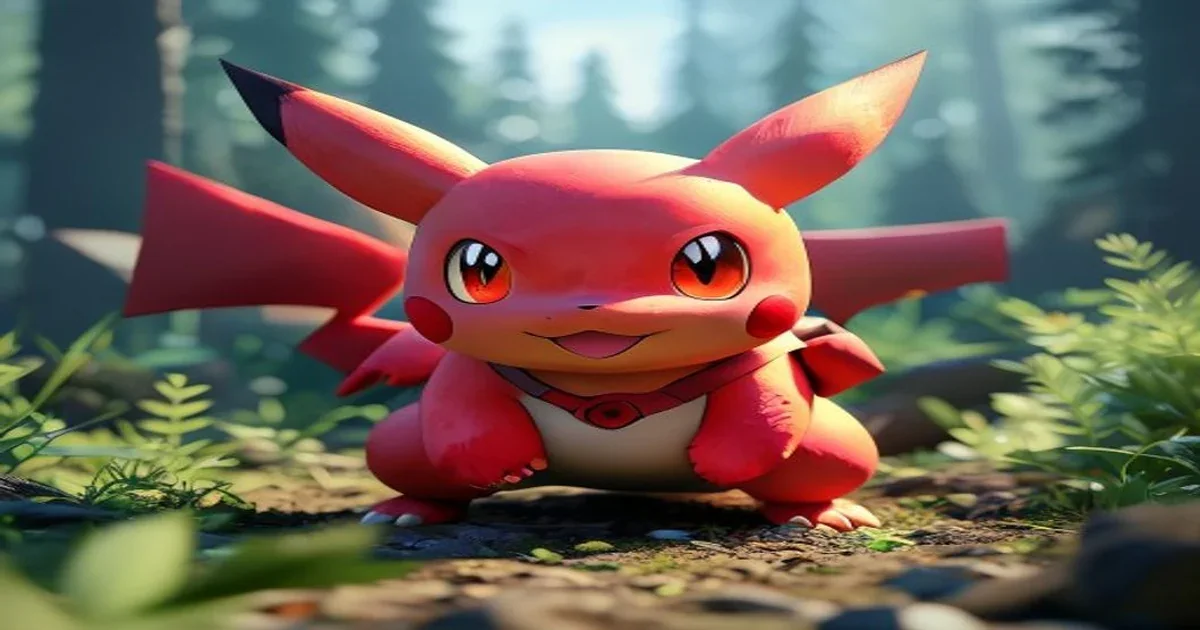 Pokemon Scarlet achievements