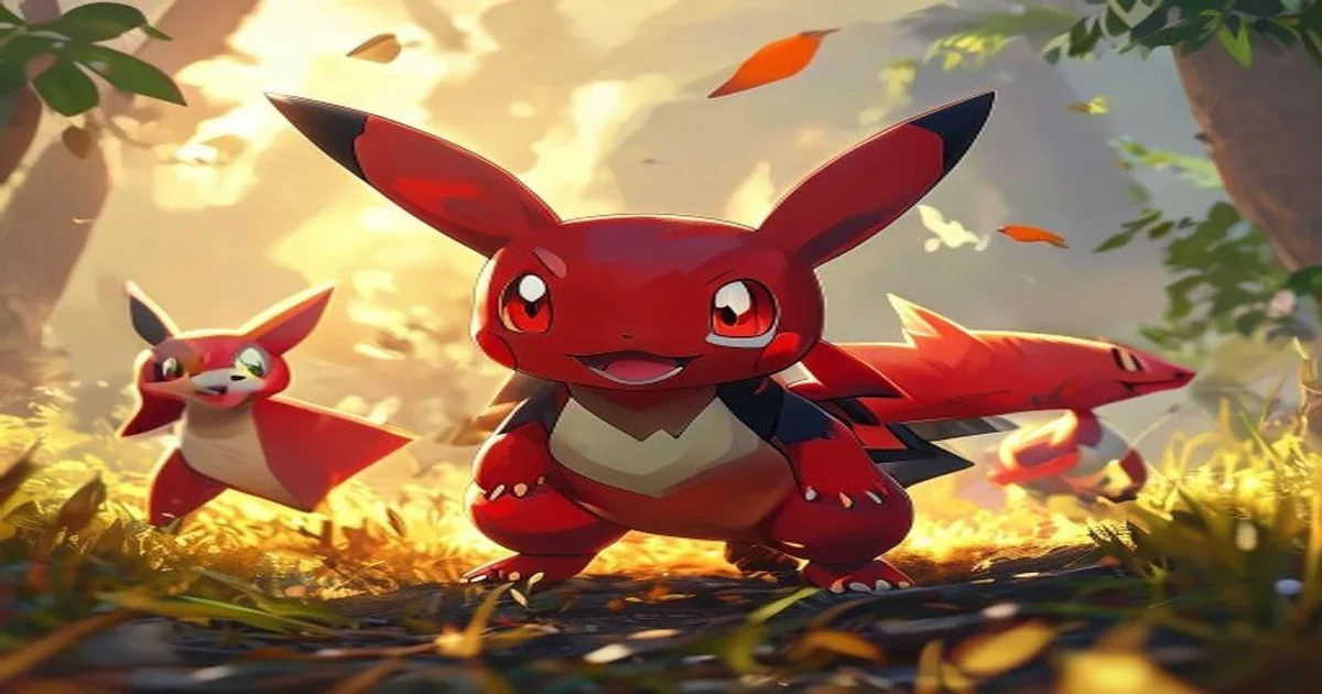 Pokemon Scarlet all endings