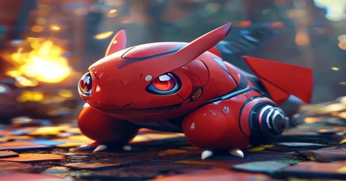 Pokemon Scarlet best builds