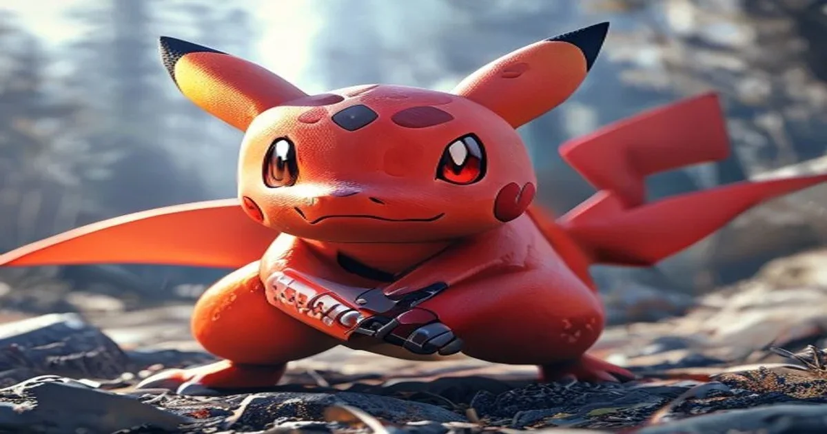 Pokemon Scarlet best weapons