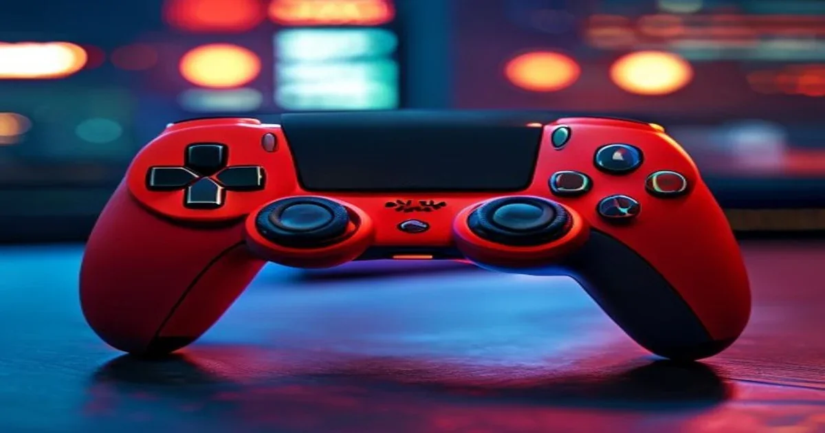Pokemon Scarlet controller settings