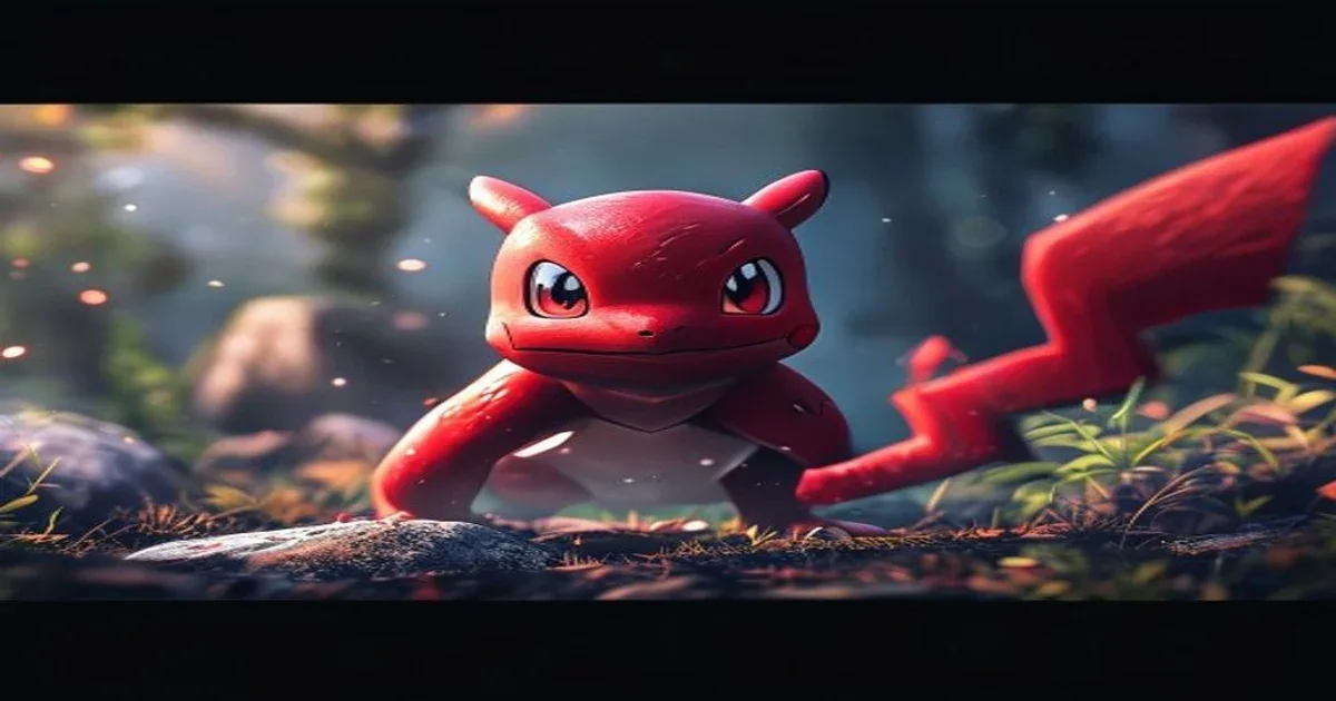 Pokemon Scarlet graphics pc