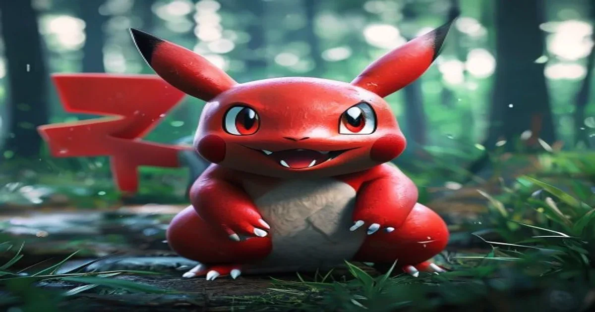 Pokemon Scarlet graphics ps5