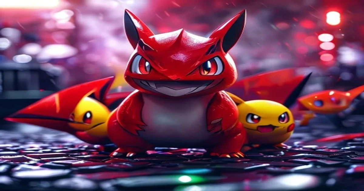 Pokemon Scarlet meta tier list